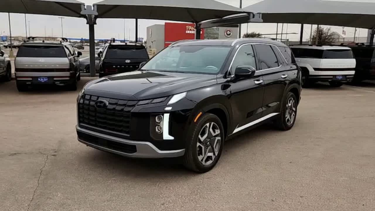 2025 Hyundai PALISADE Limited