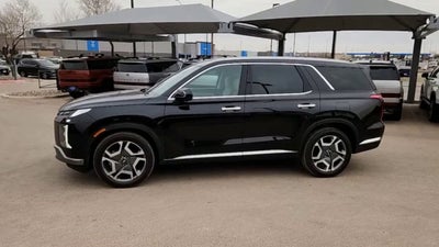 2025 Hyundai PALISADE Limited