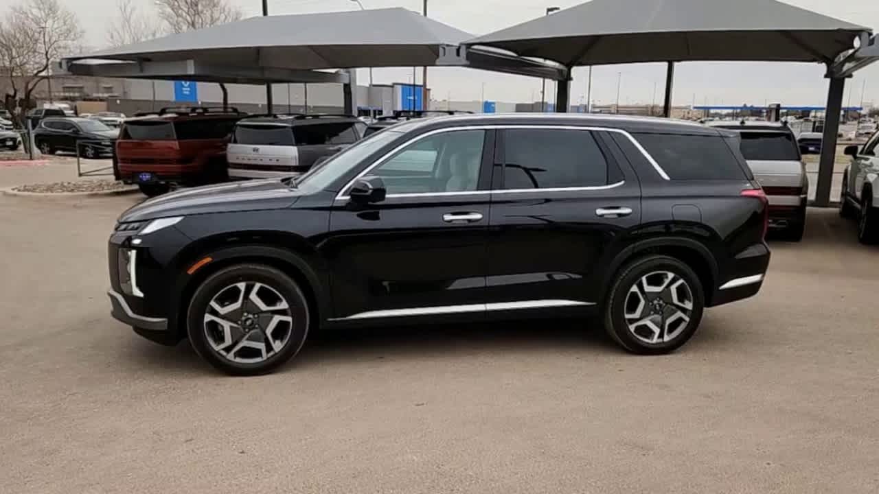 2025 Hyundai PALISADE Limited