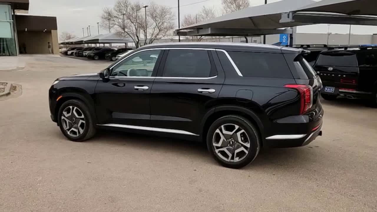2025 Hyundai PALISADE Limited