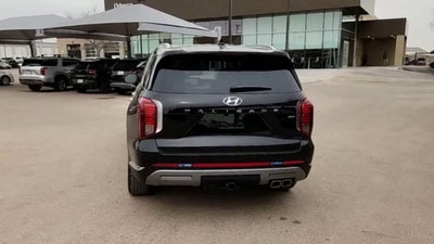 2025 Hyundai PALISADE Limited