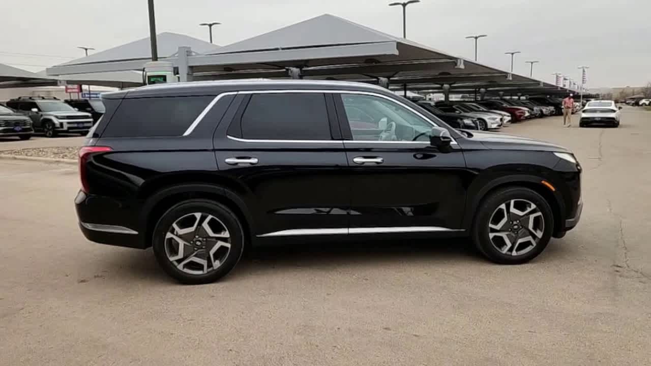 2025 Hyundai PALISADE Limited