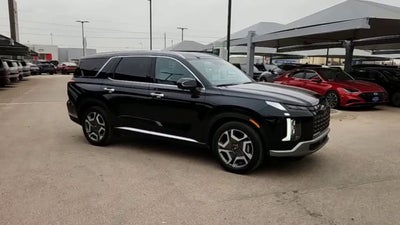 2025 Hyundai PALISADE Limited