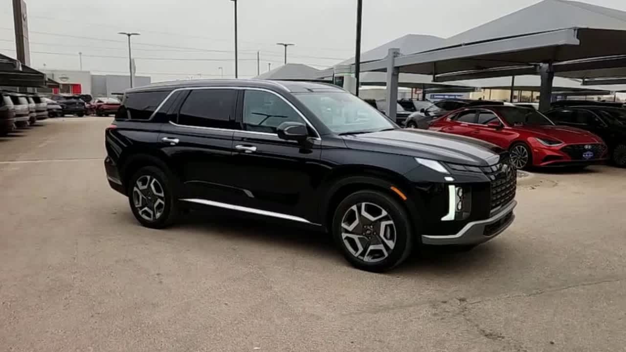 2025 Hyundai PALISADE Limited