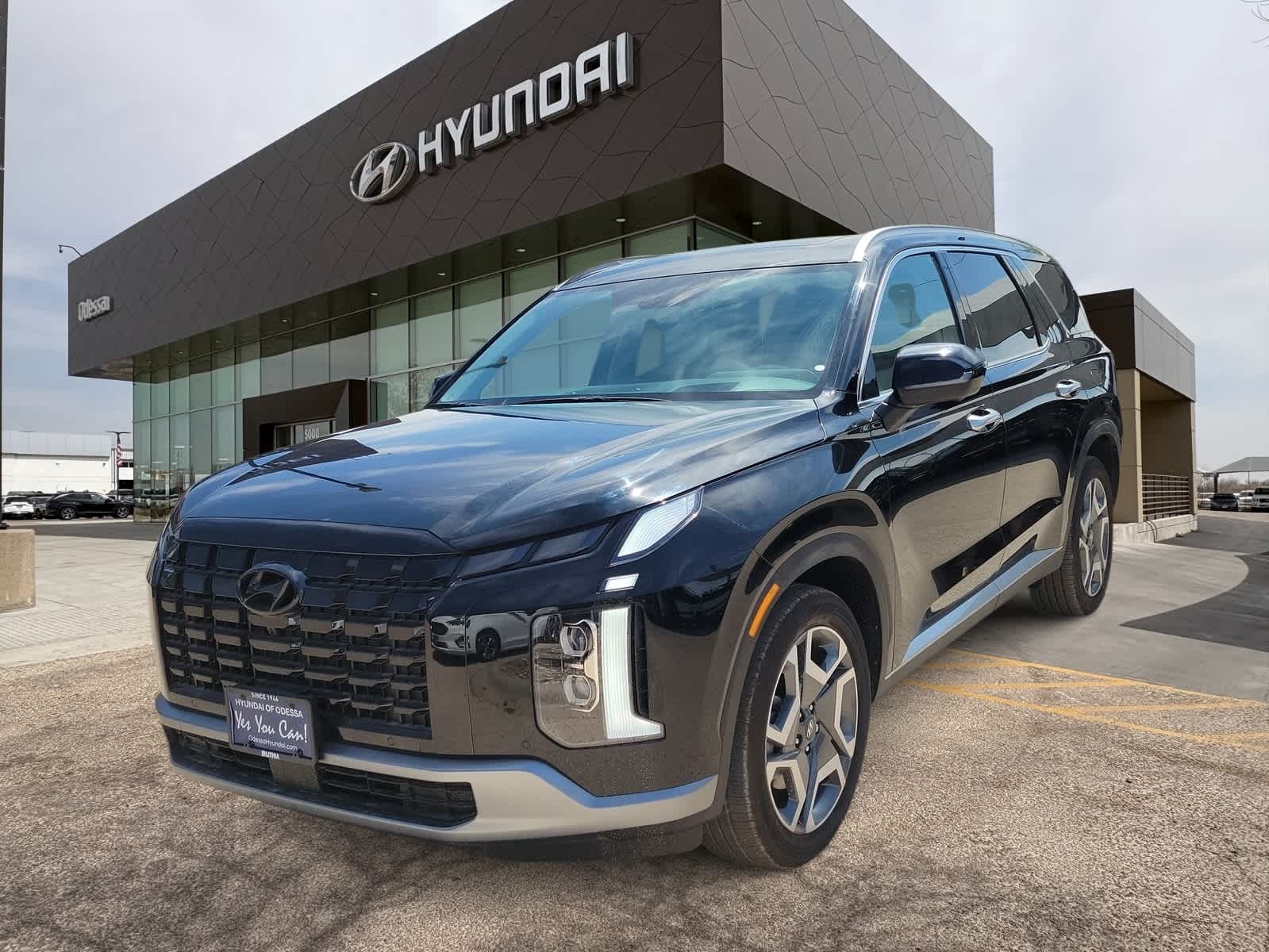 2025 Hyundai PALISADE Limited