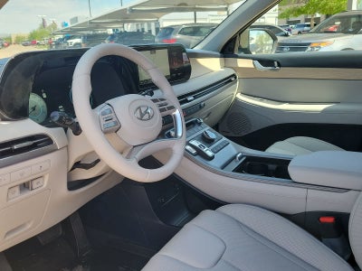 2025 Hyundai PALISADE Limited