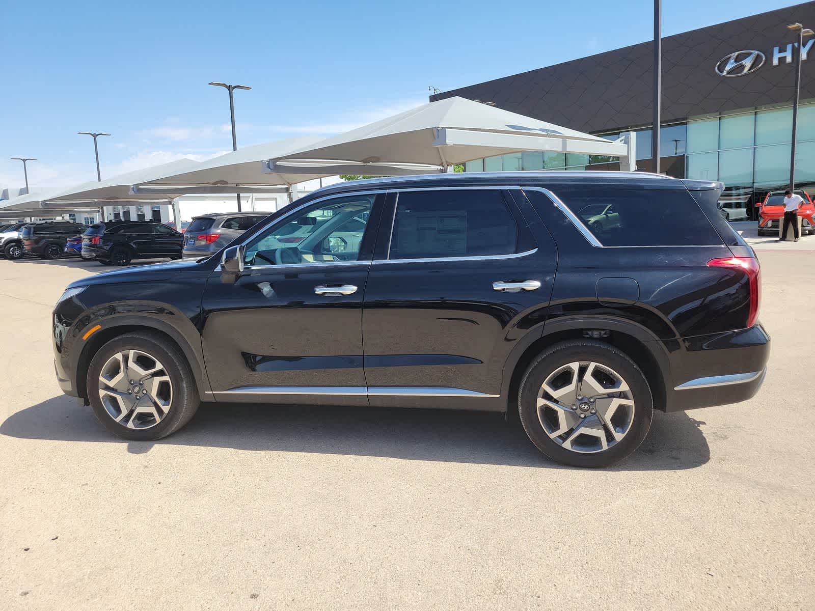 2025 Hyundai PALISADE Limited