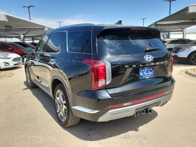 2025 Hyundai PALISADE Limited