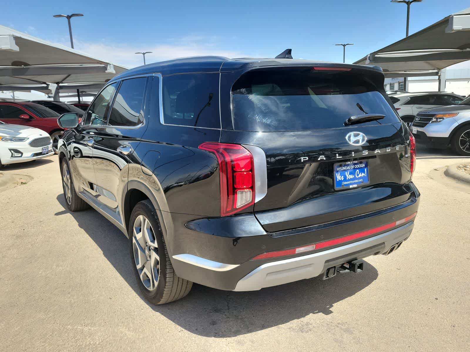 2025 Hyundai PALISADE Limited