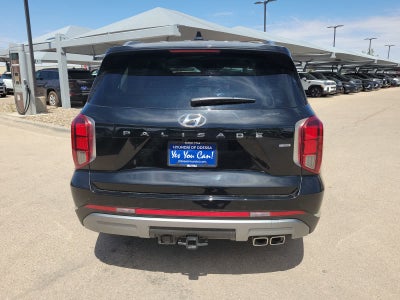 2025 Hyundai PALISADE Limited