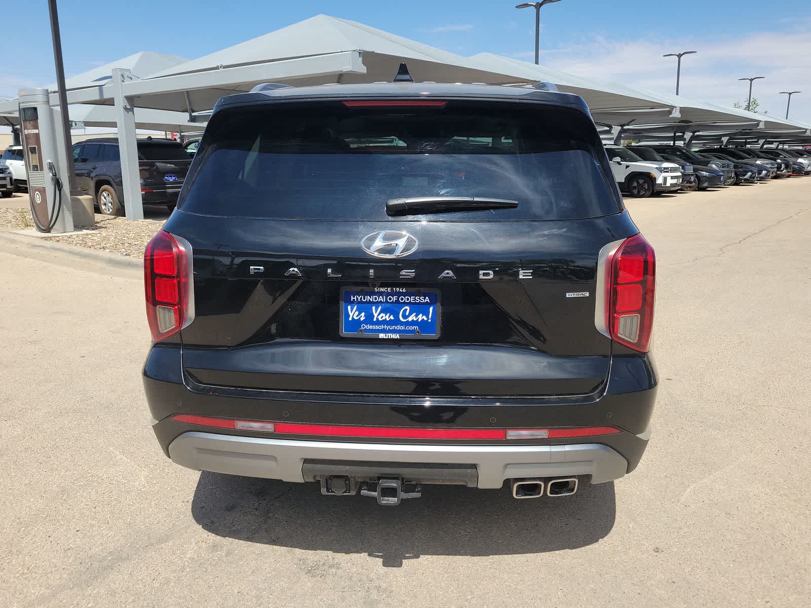 2025 Hyundai PALISADE Limited