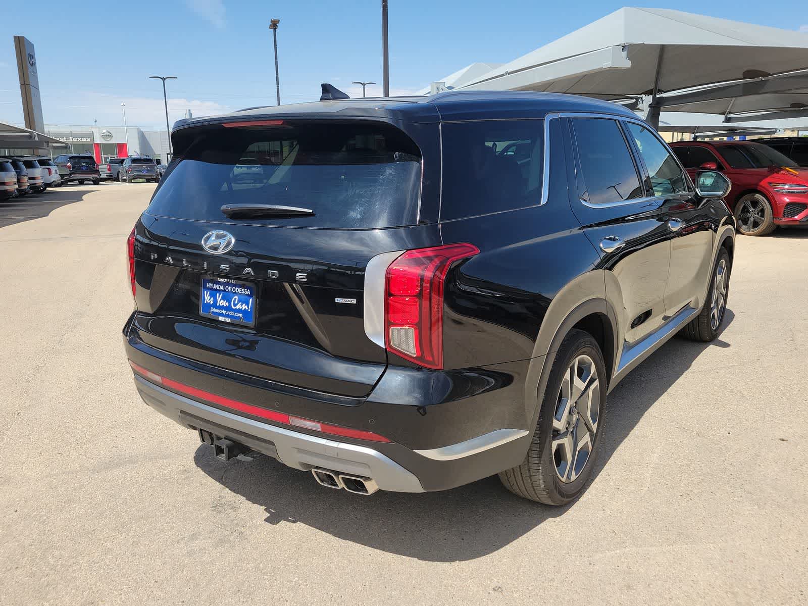 2025 Hyundai PALISADE Limited