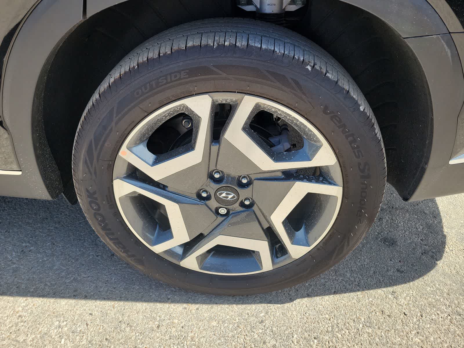 2025 Hyundai PALISADE Limited