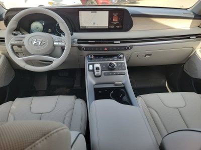 2025 Hyundai PALISADE Limited