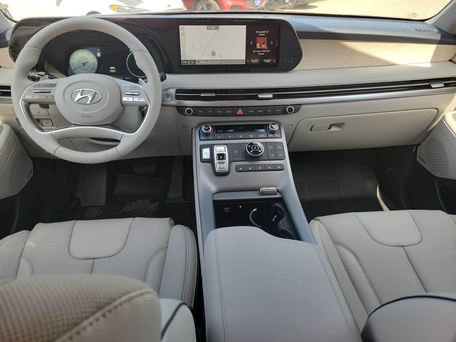 2025 Hyundai PALISADE Limited