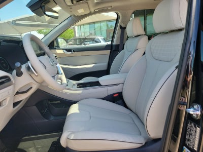 2025 Hyundai PALISADE Limited