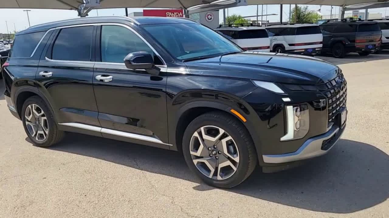 2025 Hyundai PALISADE Limited