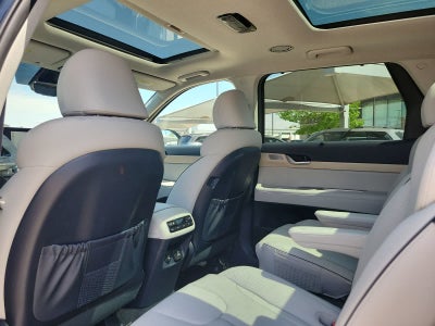 2025 Hyundai PALISADE Limited