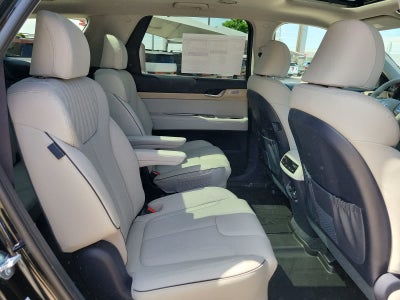 2025 Hyundai PALISADE Limited