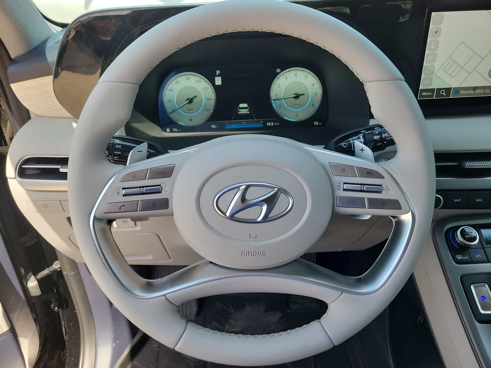 2025 Hyundai PALISADE Limited