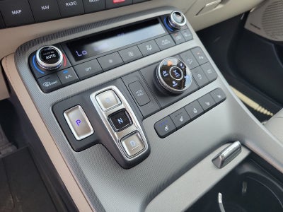 2025 Hyundai PALISADE Limited