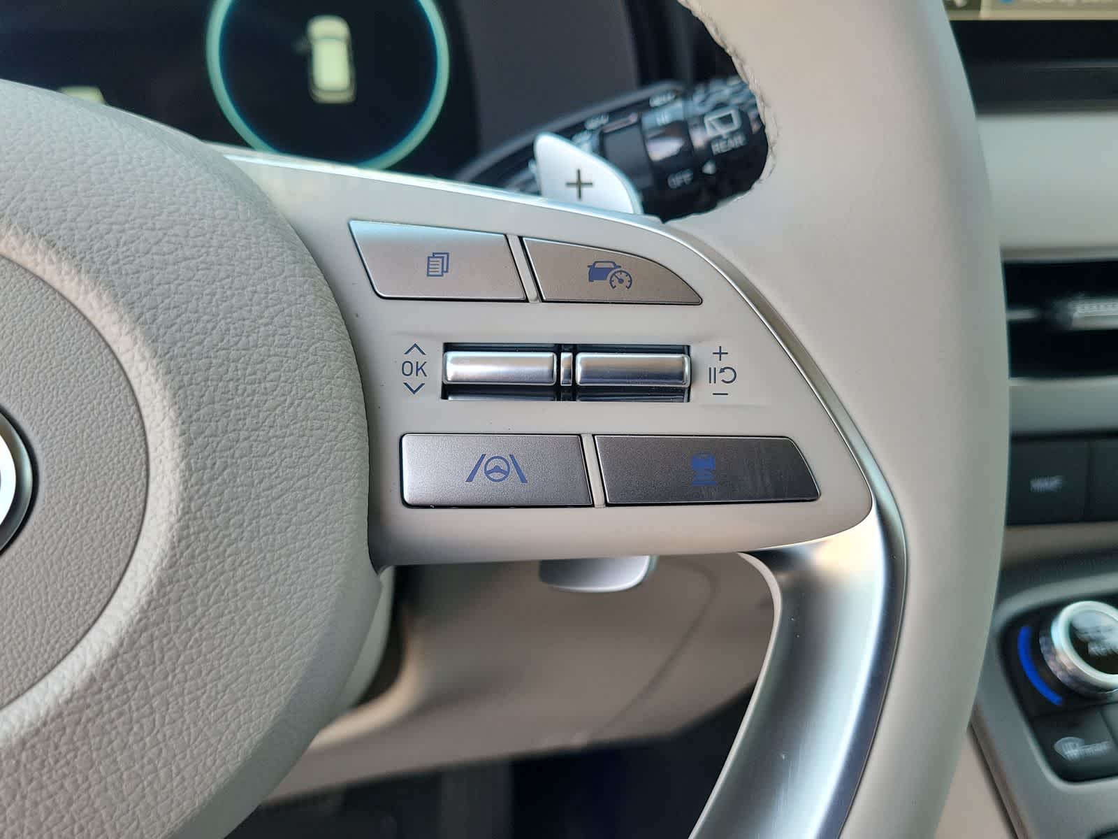 2025 Hyundai PALISADE Limited