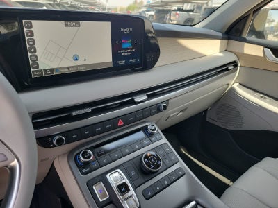 2025 Hyundai PALISADE Limited