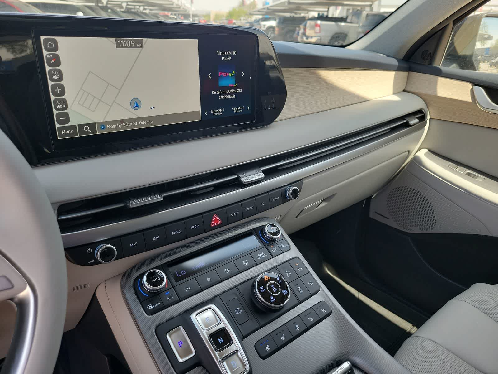 2025 Hyundai PALISADE Limited