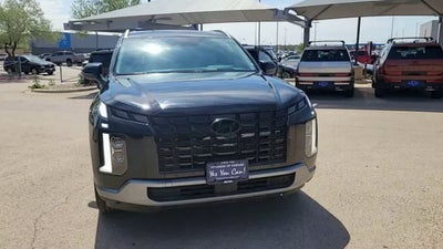 2025 Hyundai PALISADE Limited