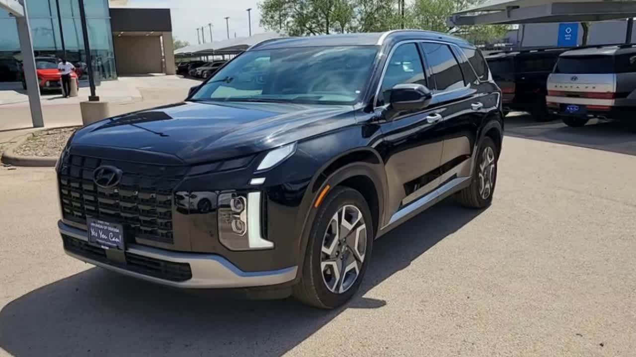 2025 Hyundai PALISADE Limited