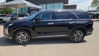 2025 Hyundai PALISADE Limited