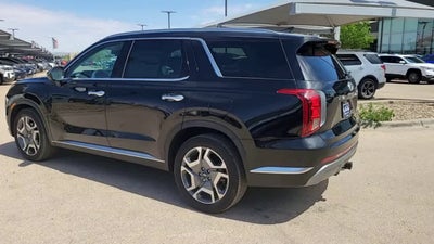 2025 Hyundai PALISADE Limited