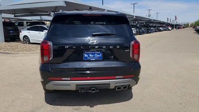 2025 Hyundai PALISADE Limited