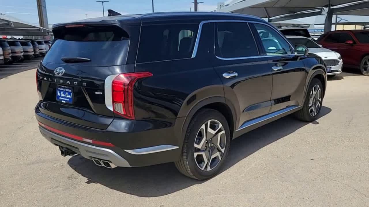 2025 Hyundai PALISADE Limited