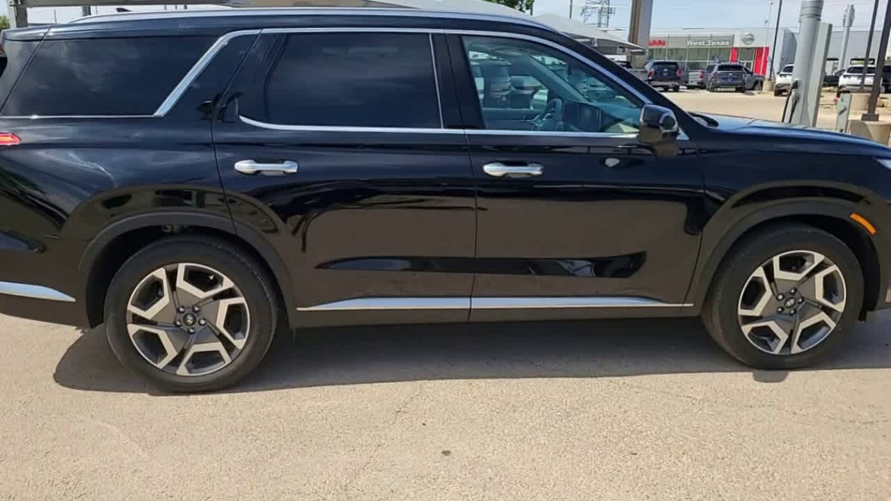 2025 Hyundai PALISADE Limited