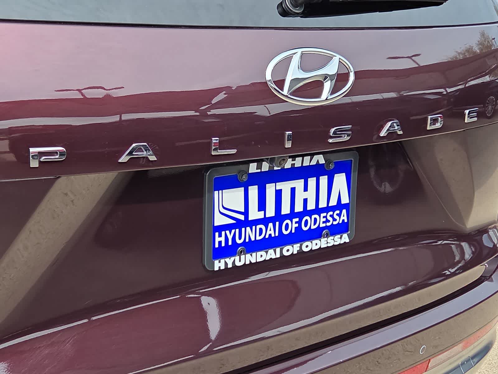 2024 Hyundai PALISADE Calligraphy