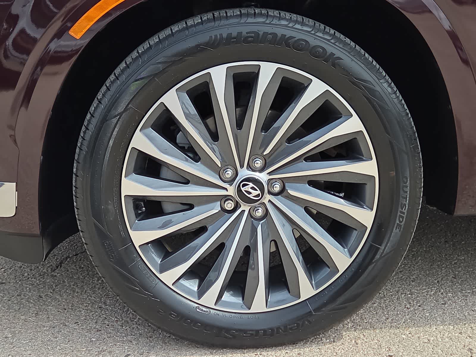 2024 Hyundai PALISADE Calligraphy