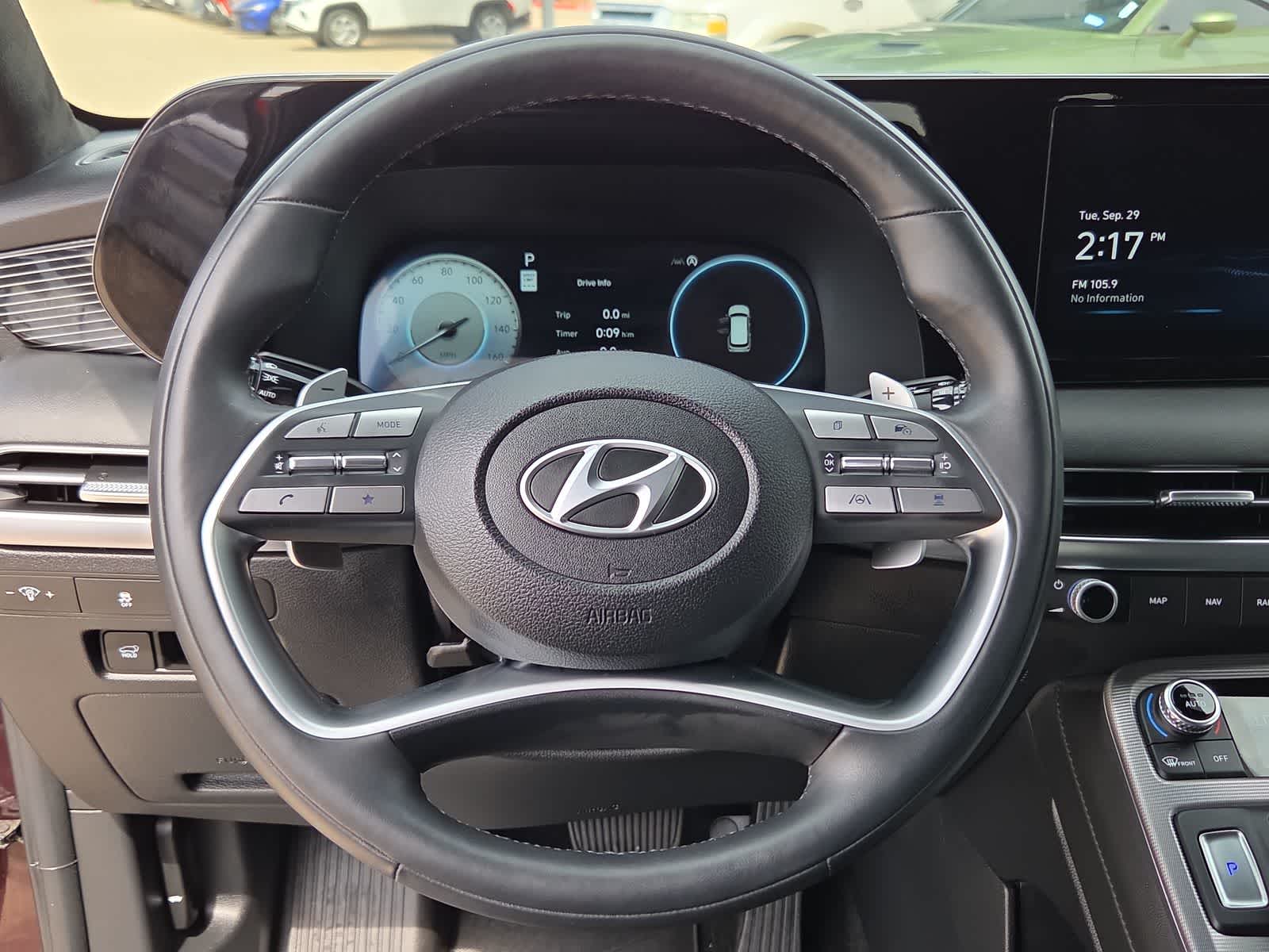 2024 Hyundai PALISADE Calligraphy