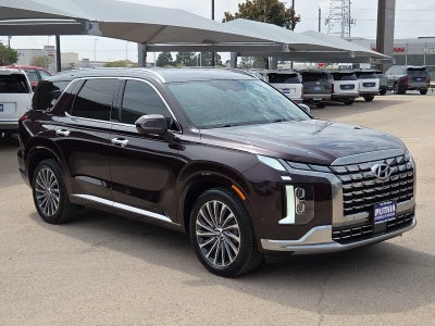 2024 Hyundai PALISADE Calligraphy