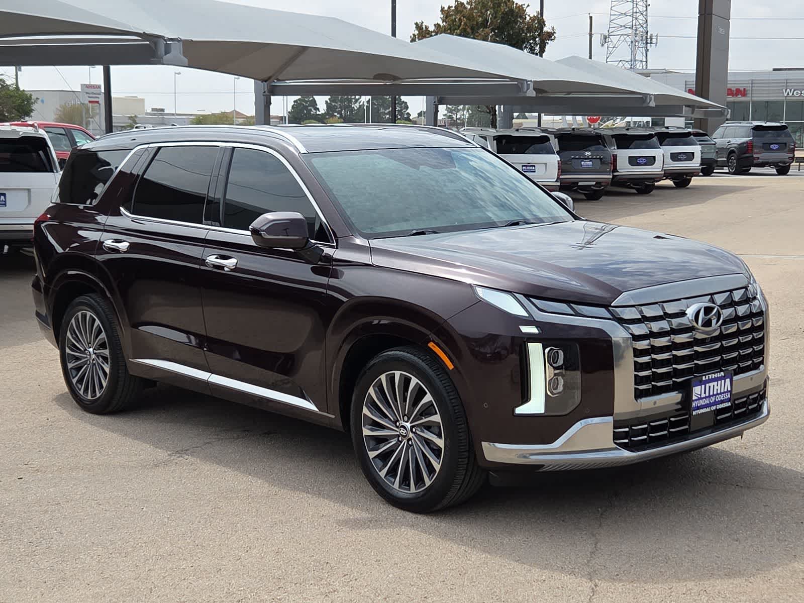 2024 Hyundai PALISADE Calligraphy