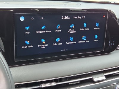 2024 Hyundai PALISADE Calligraphy
