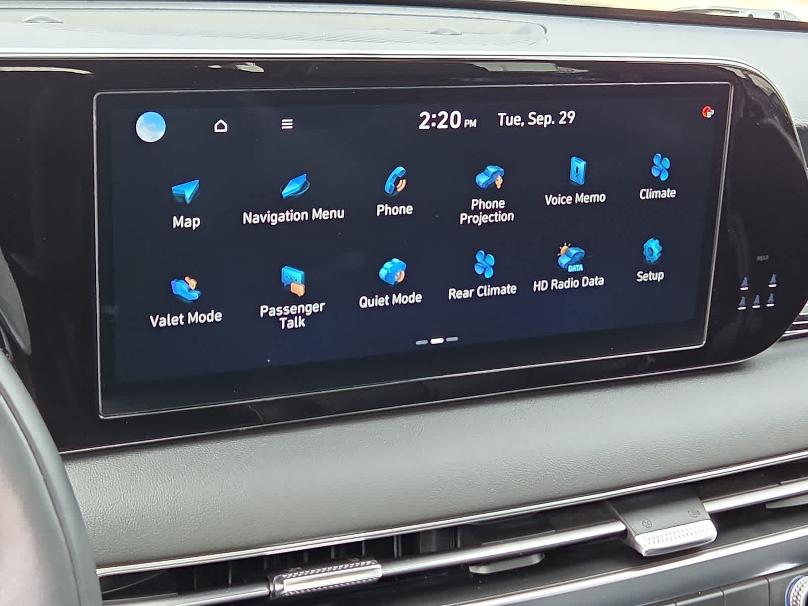 2024 Hyundai PALISADE Calligraphy