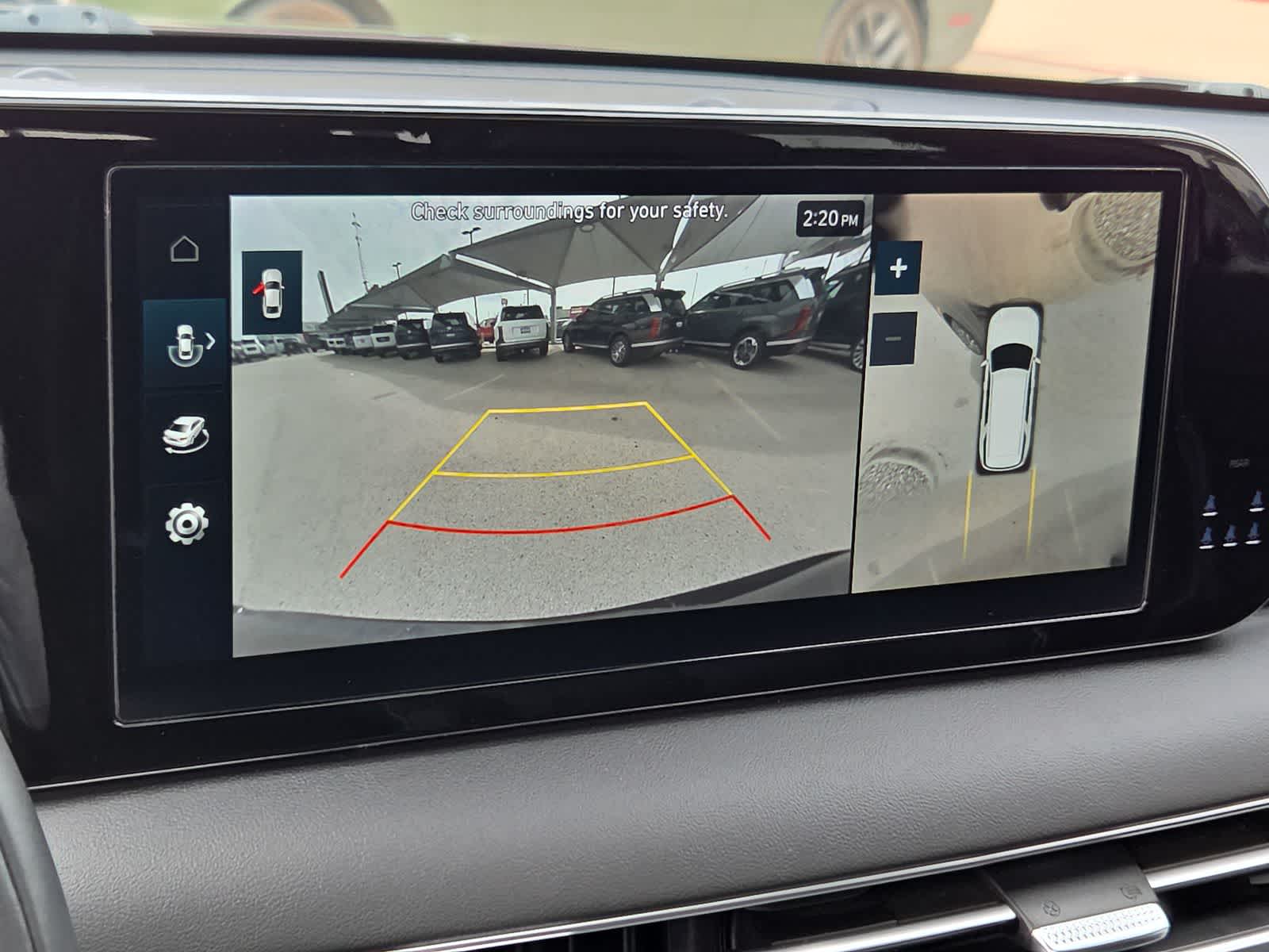 2024 Hyundai PALISADE Calligraphy
