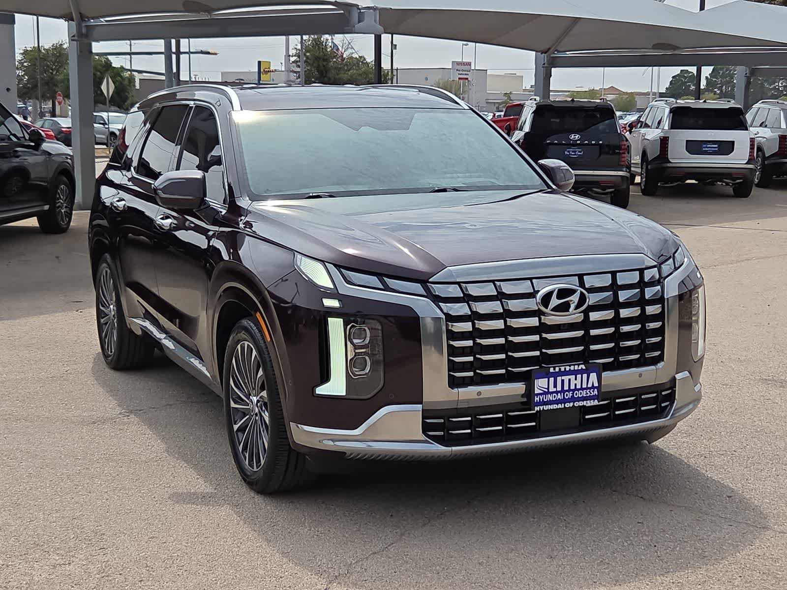 2024 Hyundai PALISADE Calligraphy