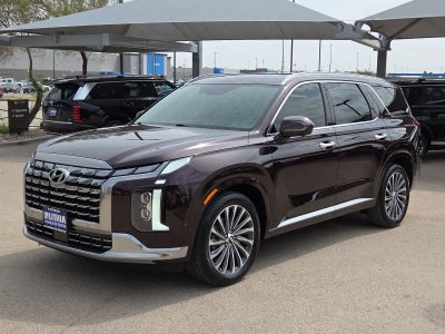 2024 Hyundai PALISADE Calligraphy