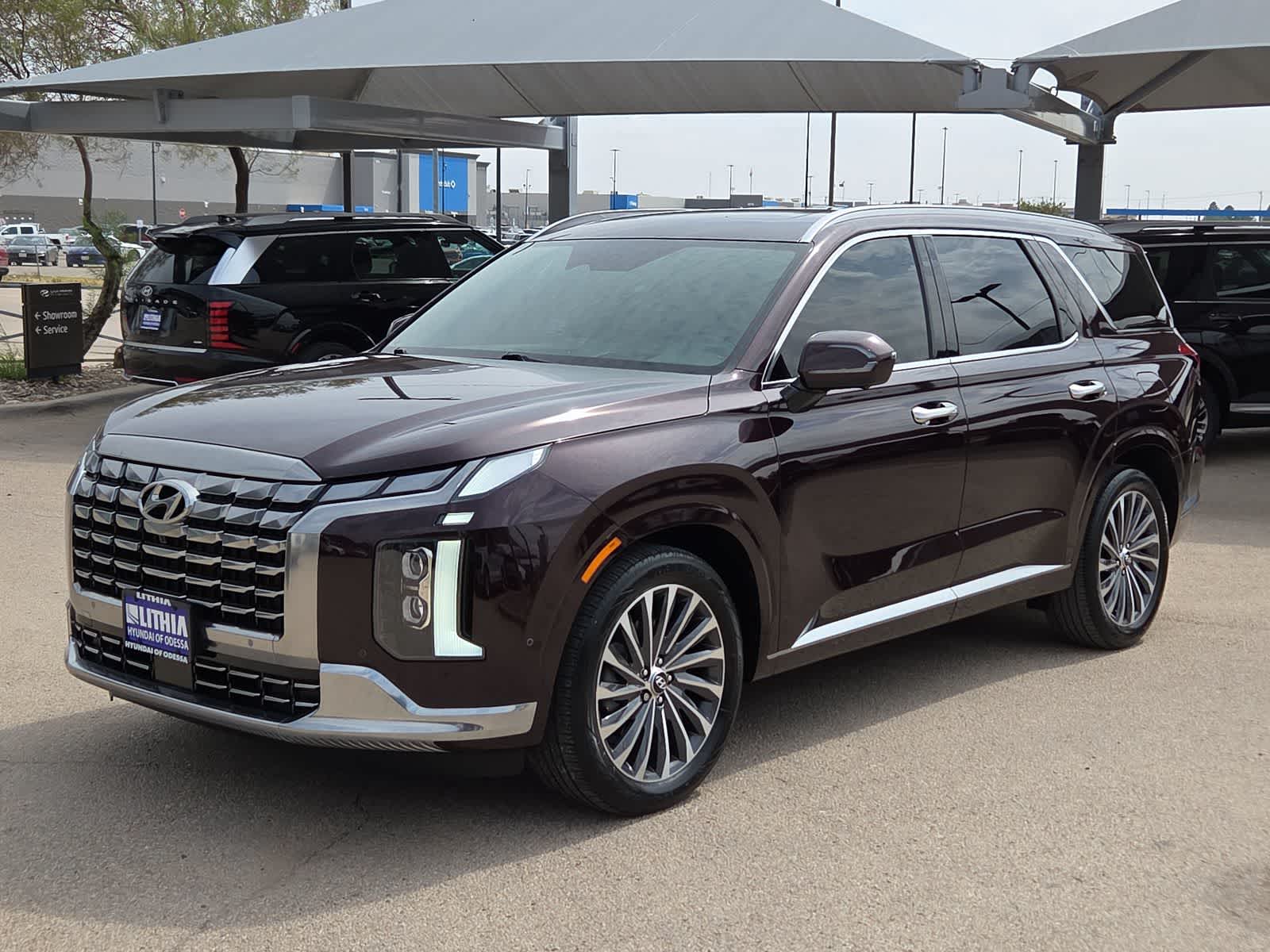 2024 Hyundai PALISADE Calligraphy
