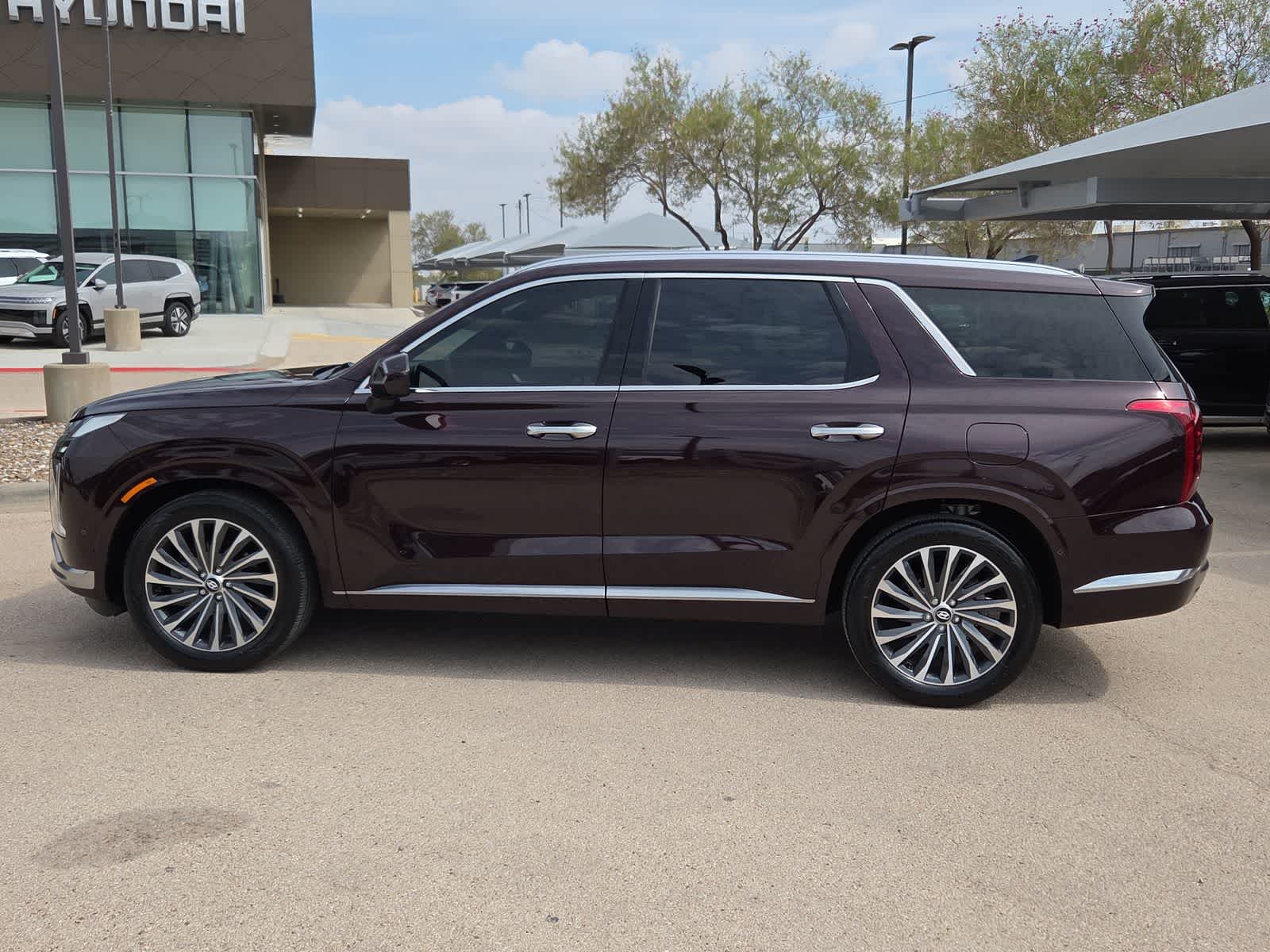 2024 Hyundai PALISADE Calligraphy