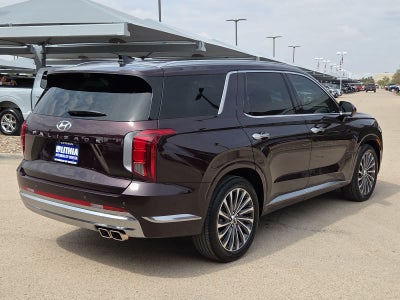 2024 Hyundai PALISADE Calligraphy