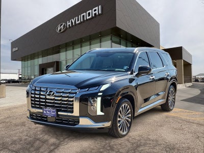 2025 Hyundai PALISADE Calligraphy
