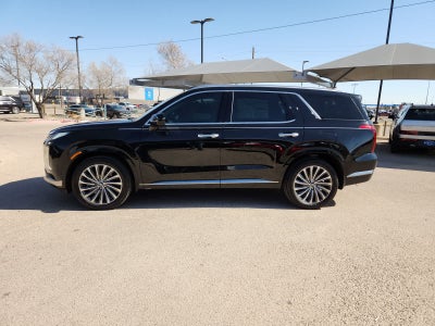 2025 Hyundai PALISADE Calligraphy